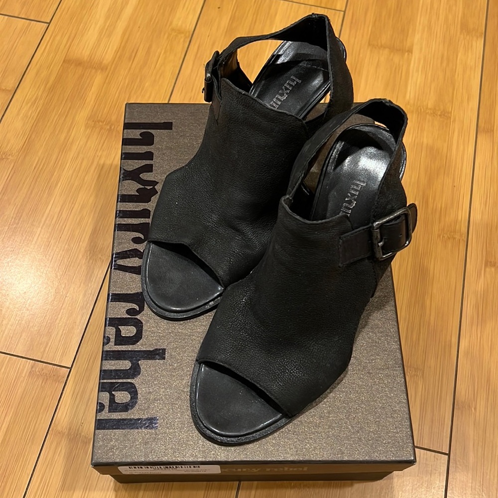 Luxury Rebel Cameron Slingback Size 7